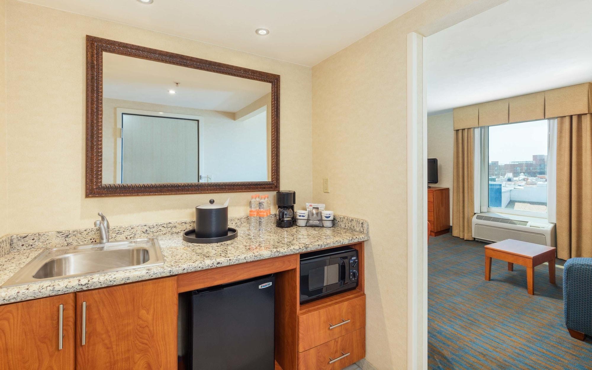 Hampton By Hilton Queretaro Tecnologico Hotel Kültér fotó