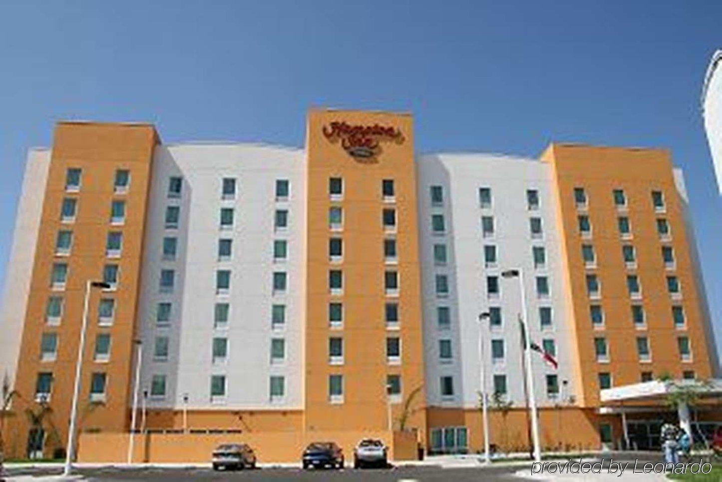 Hampton By Hilton Queretaro Tecnologico Hotel Kültér fotó