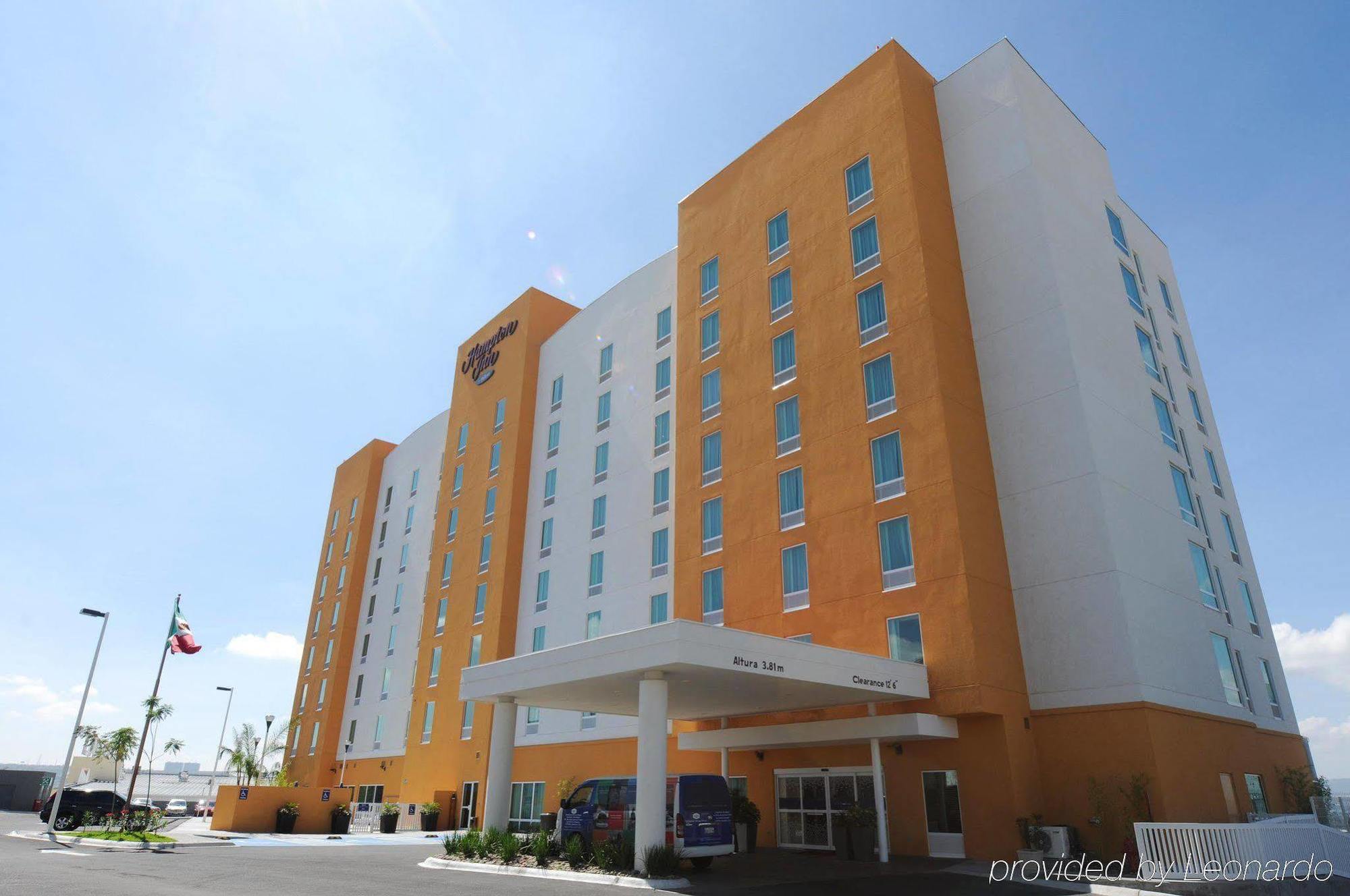 Hampton By Hilton Queretaro Tecnologico Hotel Kültér fotó