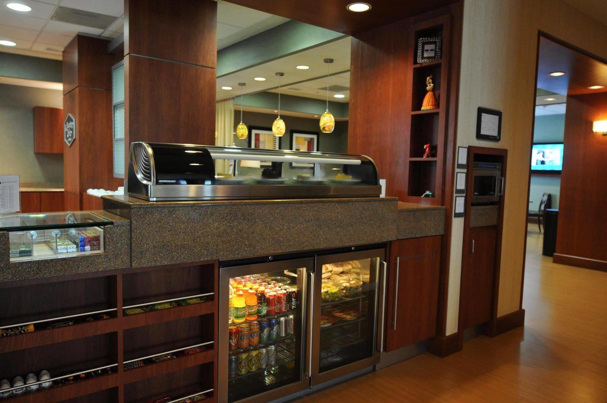 Hampton By Hilton Queretaro Tecnologico Hotel Étterem fotó
