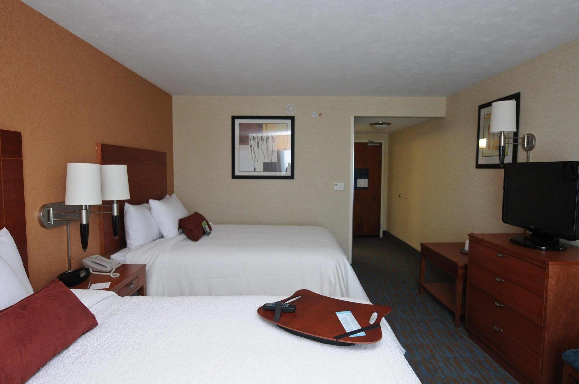 Hampton By Hilton Queretaro Tecnologico Hotel Szoba fotó