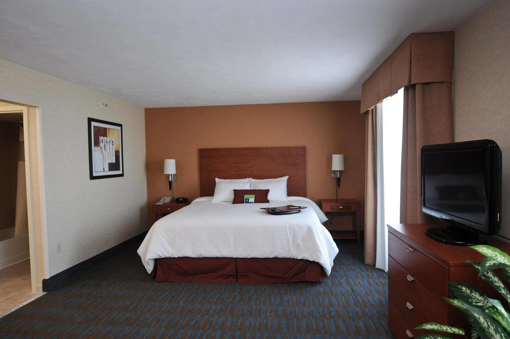 Hampton By Hilton Queretaro Tecnologico Hotel Szoba fotó