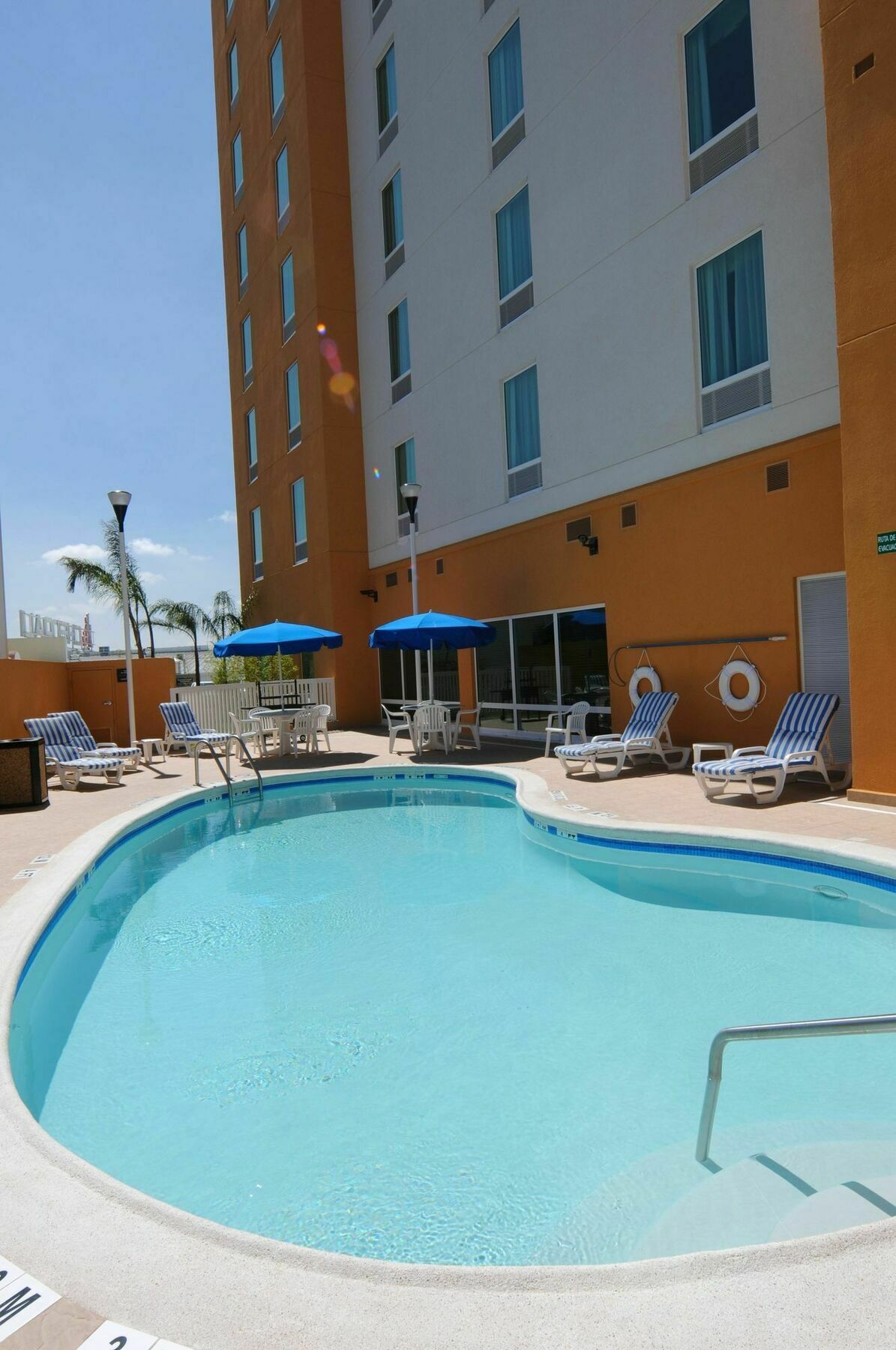 Hampton By Hilton Queretaro Tecnologico Hotel Létesítmények fotó